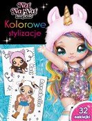 Show details for Kolorowe stylizacje. Na! Na! Na! Surprise Zobacz : Kolorowe s... - Opracowanie Zbiorowe