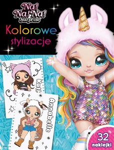 Picture of Kolorowe stylizacje. Na! Na! Na! Surprise