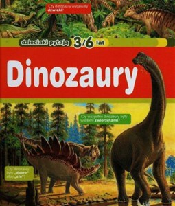 Picture of Dzieciaki pytają Dinozaury