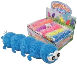 Obrazek Gniotek błyskający MIX