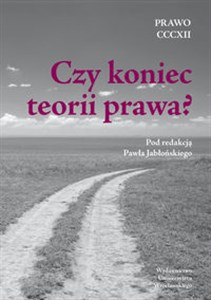 Obrazek Czy koniec teorii prawa? Z zagadnień teorii i filozofii prawa