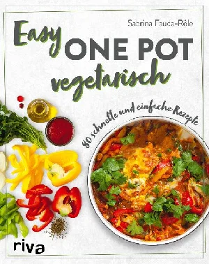 Picture of FAUDA-RÔLE, S: EASY ONE POT VEGETARISCH