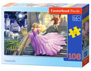 Picture of Puzzle Cinderella 108