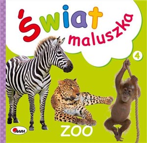 Picture of Świat maluszka Zoo