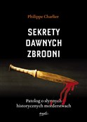 Sekrety da... - Philippe Charlier -  books in polish 