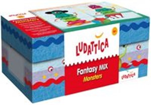 Picture of Ludattica Fantasy Mix Monsters