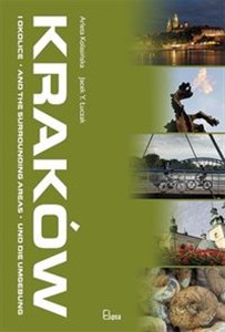 Picture of Kraków i okolice Album polsko - angielsko - niemiecki