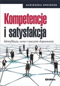 Książka : Kompetencj... - Agnieszka Springer