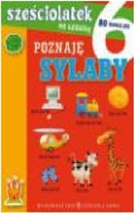 Picture of Sześciolatek na szóstkę Poznaję sylaby