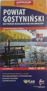 Picture of Gostynińsko-Włocławski Park Krajobrazowy, 1:60 000