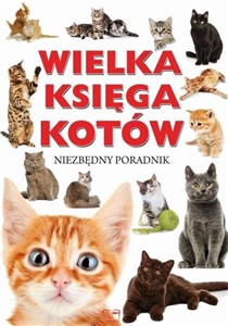 Picture of Wielka księga kotów