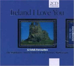 Picture of Ireland I Love You (2CD)