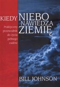 Kiedy nieb... - Bill Johnson -  Polish Bookstore 