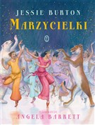 polish book : Marzycielk... - Jessie Burton