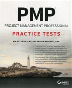 Picture of PMP Project Management Professional Practice Tests