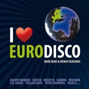 Picture of I love Eurodisco vol.1 CD