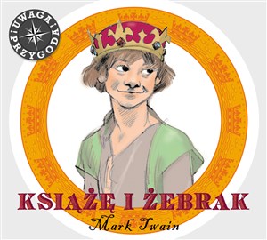 Obrazek [Audiobook] Książę i żebrak