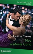polish book : Noc w Mont... - Caitlin Crews