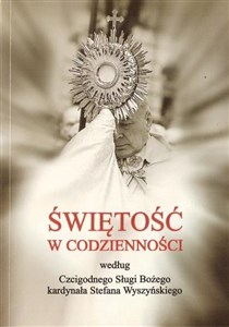 Obrazek Świętość w codzienności według Czcigodnego Sługi Bożego kardynała Stefana Wyszyńskiego
