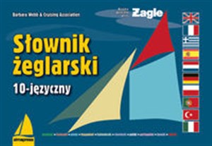 Picture of Słownik żeglarski 10-języczny