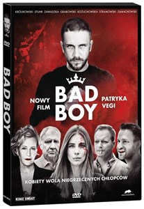 Picture of Bad Boy DVD