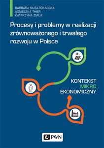 Picture of Procesy i problemy w realizacji zrównoważonego i trwałego rozwoju w Polsce Kontekst mikroekonomiczny