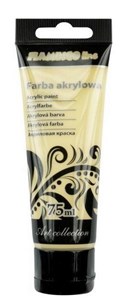 Obrazek Farba akrylowa 75ml 015 beżowa