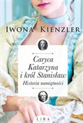 Polska książka : Caryca Kat... - Iwona Kienzler
