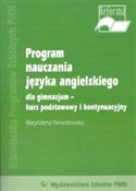 Program na... - Magdalena Nowakowska -  Polish Bookstore 