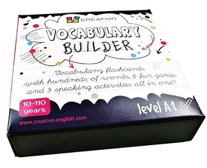 Picture of Vocabulary Builder Level A1