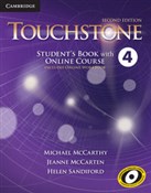 polish book : Touchstone... - Michael McCarthy, Jeanne McCarten, Helen Sandiford