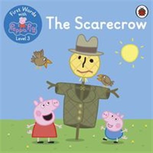Obrazek First Words with Peppa Level 3 The Scarecrow