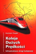 polish book : Koleje duż... - Kazimierz Towpik