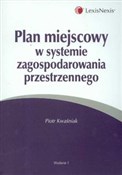 Książka : Plan miejs... - Piotr Kwaśniak