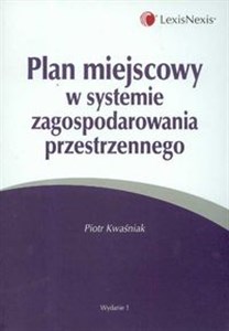 Obrazek Plan miejscowy w systemie zagospodarowania przestrzennego