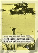 Książka : Konflikt b... - Krzysztof Kubiak, Łukasz Mamert Nadolski