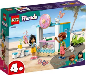 Obrazek LEGO Friends Cukiernia z pączkami 41723