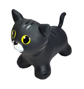 Picture of Skoczek- Czarny kotek