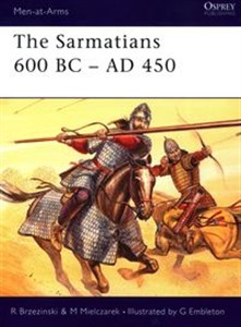 Picture of The Sarmatians 600 BC-AD 450