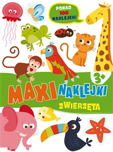 Obrazek Maxinaklejki. Zwierzęta