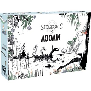 Obrazek StegegetS x Muminki GALAKTA