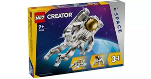 Picture of Lego Creator 3w1 Space Astronauta 31152