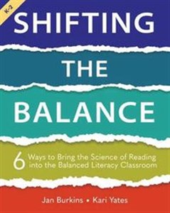 Picture of Shifting the Balance