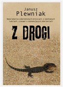 Z drogi - Janusz Plewniak -  Polish Bookstore 