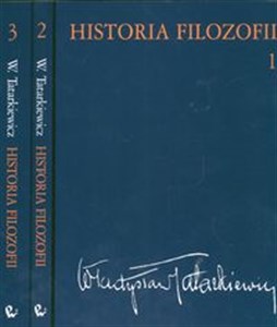 Picture of Historia filozofii Tom 1-3 Pakiet