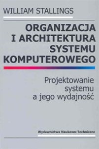 Picture of Organizacja i architektura systemu komputerowego