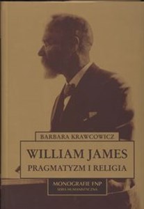 Picture of William James Pragmatyzm i religia