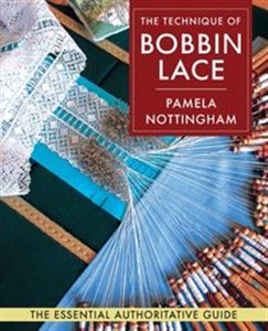 Picture of Technique of Bobbin Lace