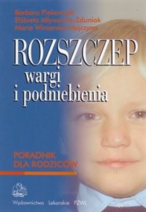 Picture of Rozszczep wargi i podniebienia Poradnik dla rodziców