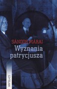 Wyznania p... - Sandor Marai -  foreign books in polish 